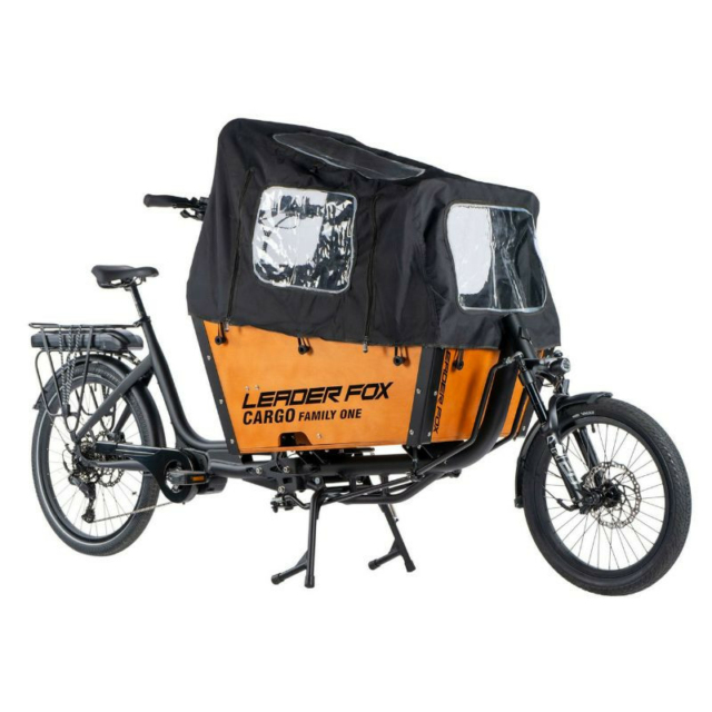 VELO ELECTRIQUE/VAE CARGO